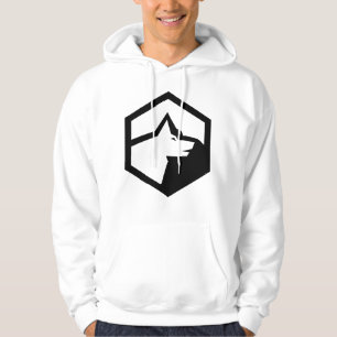 Moletom Logotipo da Homestead Wolf Mountain