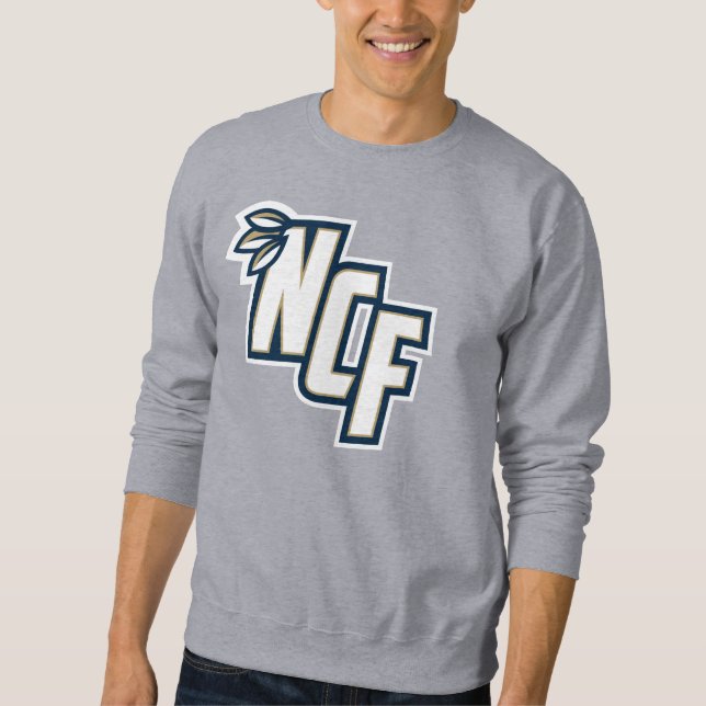 Moletom Logotipo da NCF (Frente)