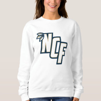 Moletom Logotipo da NCF