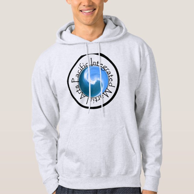Moletom logotipo da PIMA (Frente)