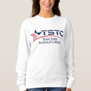 Moletom Logotipo da Texas State Technical College