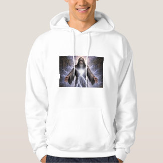 Moletom Logotipo da Trilogia Streetwear Gráfico