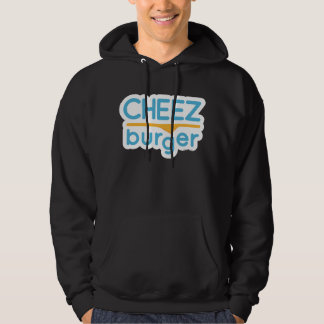 Moletom Logotipo de Cheezburger (cor)