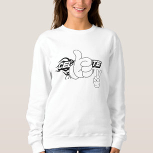 Moletom Logotipo de compro Etsy Logotipo de inicialização