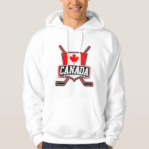Moletom Logotipo de hóquei canadense