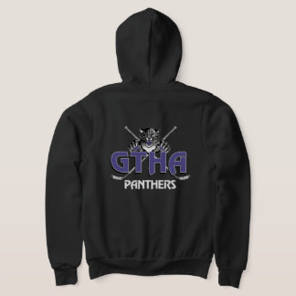 Moletom Logotipo de hóquei da Mãe Panthers