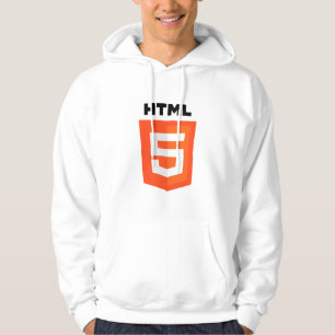 Moletom Logotipo de HTML5 CSS3 hoody