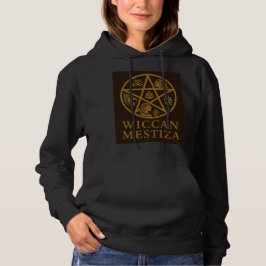 Moletom Logotipo de Pentagrama Inspirado em Azteca Mestiza