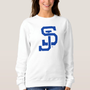 Moletom Logotipo de SJ Spartans