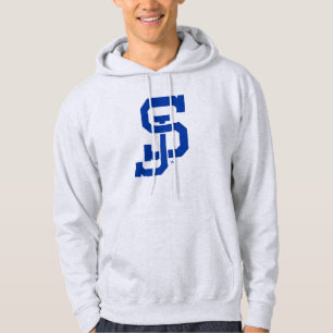 Moletom Logotipo de SJ Spartans