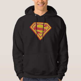 Moletom Logotipo de Supergirl Far-Out