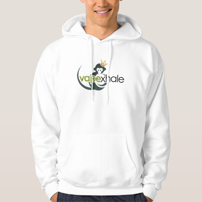 Moletom Logotipo de VapeXhale (Frente)