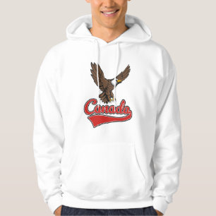 Moletom logotipo de Viagens Canadá