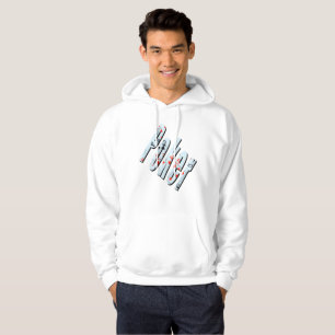 Moletom Logotipo Dimensionável Poker Flush Moedas Hoodie 