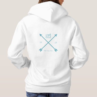Moletom Logotipo do artista Hoodie