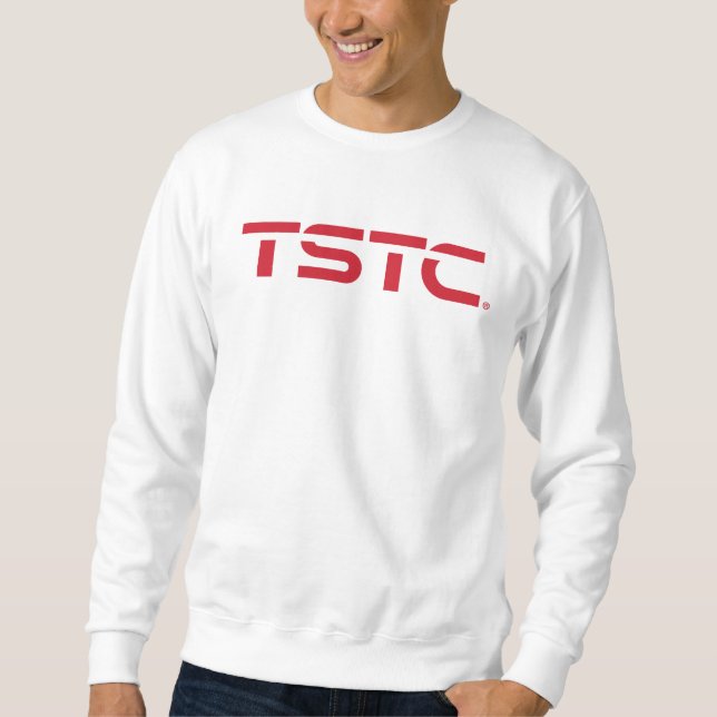 Moletom Logotipo do Bloco TSTC 18 (Frente)