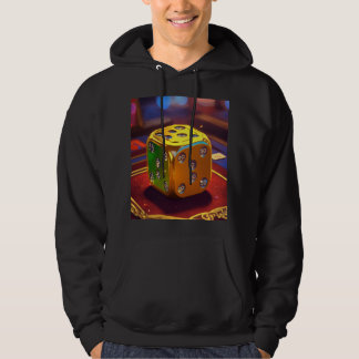 Moletom Logótipo do casino T-Shirt Hoodie