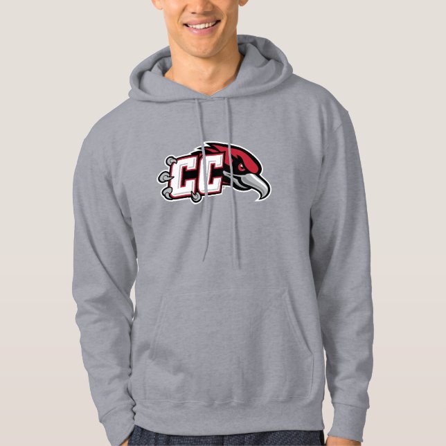 Moletom Logotipo do CC Thunderbird (Frente)