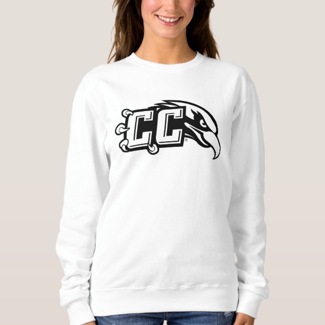 Moletom Logotipo do CC Thunderbird (Frente)