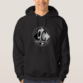 Moletom Logotipo do GC Classic Hoodie Preto