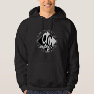 Moletom Logotipo do GC Classic Hoodie Preto