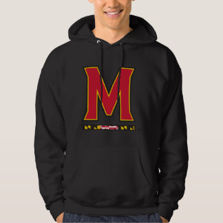Moletom Logotipo do Ícone Terrapins Maryland Oficialmente 