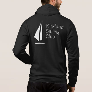 Moletom Logotipo do Kirkland Sail Club