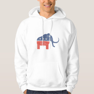 Moletom Logotipo do Mammoth do GOP
