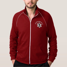 Moletom Logotipo do paramédico