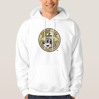 Moletom Logotipo do rick da guarda florestal do rick | da