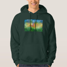 Logotipo do Ujkat.art Hoodie