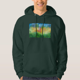 Moletom Logotipo do Ujkat.art Hoodie