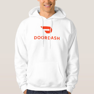 Moletom Logotipo DoorDash