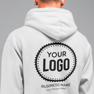 Moletom Logotipo E Slogan Personalizados Da Empresa Com Pr