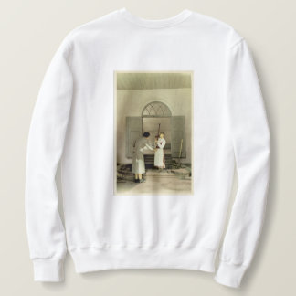 Moletom Logotipo Grande Do Medevi Brunn