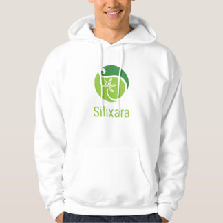 Moletom Logotipo Hochwertiger Hoodie mit dem Silixara