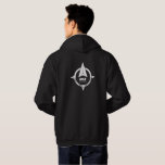 Moletom Logotipo Hoodie do IDEX Health & Science<br><div class="desc">Hoodie do logotipo Saúde e Ciência do IDEX - Logotipo dos valores no verso</div>