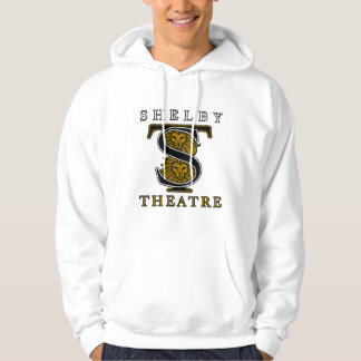 Moletom Logotipo Hoodie do SHS