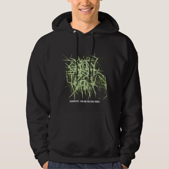 Moletom Logotipo hoody (Frente)
