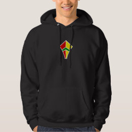 Moletom Logotipo Hoody do helicóptero RPM