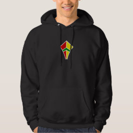 Moletom Logotipo Hoody do helicóptero RPM