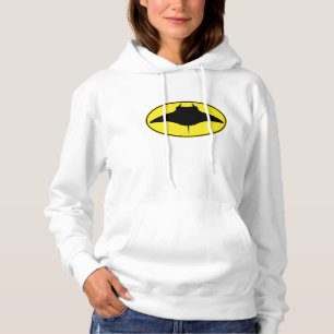Moletom Logotipo Manta Ray