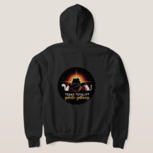 Logotipo oficial GG zip hoodie