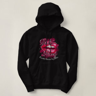 Moletom Logotipo original do BBBM preto