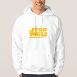 Moletom Logotipo Paródia Stop Wars