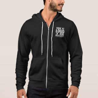 Moletom Logotipo Personalizado, Logotipo de Negócios ou Ma