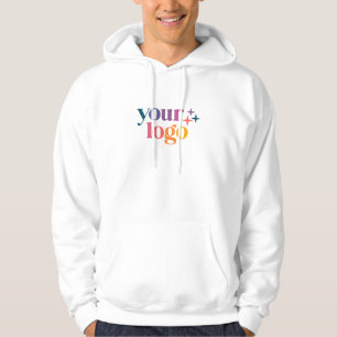 Moletom Logotipo Personalizado Simples Básico