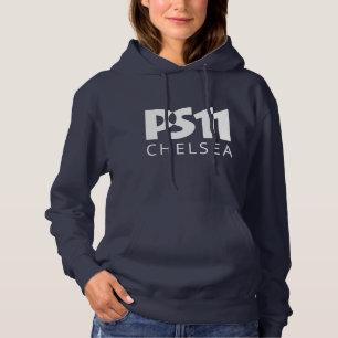 Moletom Logotipo PS11 - Mãe orgulhosa Hoodie personalizá