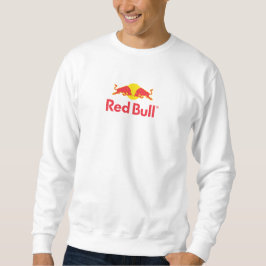 Moletom Logotipo Red Bull