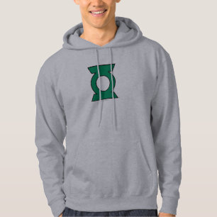 Moletom Logotipo verde 15 da lanterna